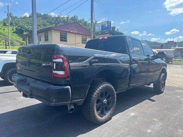 2022 RAM 2500 Big Horn 4x4 Crew Cab 6'4" Box