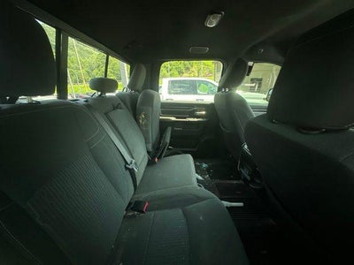 2022 RAM 2500 Big Horn 4x4 Crew Cab 6'4" Box