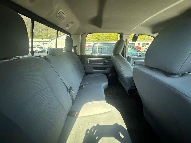 2018 RAM 2500 SLT 4x4 Crew Cab 6'4" Box