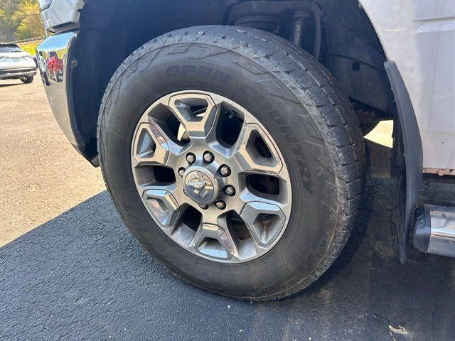 2018 RAM 2500 SLT 4x4 Crew Cab 6'4" Box