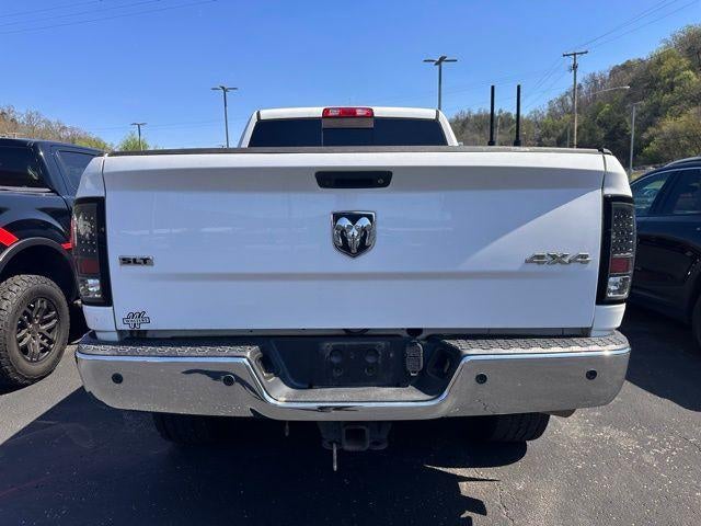 2018 RAM 2500 SLT 4x4 Crew Cab 6'4" Box