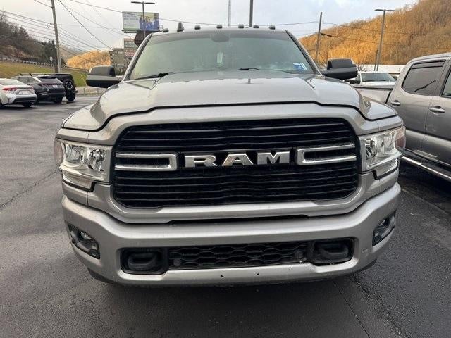 2021 RAM 2500 Big Horn 4x4 Crew Cab 6'4" Box