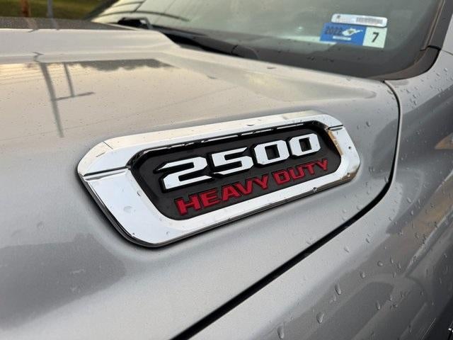2021 RAM 2500 Big Horn 4x4 Crew Cab 6'4" Box