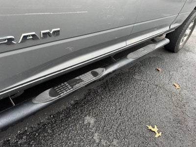 2021 RAM 2500 Big Horn 4x4 Crew Cab 6'4" Box