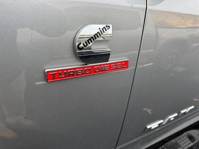 2021 RAM 2500 Big Horn 4x4 Crew Cab 6'4" Box