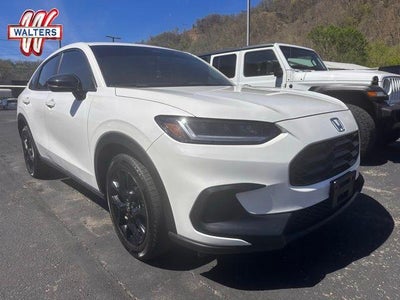 2025 Honda HR-V Sport AWD CVT