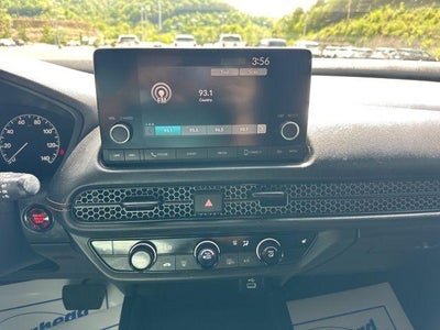 2025 Honda HR-V Sport AWD CVT