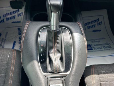 2025 Honda HR-V Sport AWD CVT