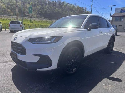 2025 Honda HR-V Sport AWD CVT