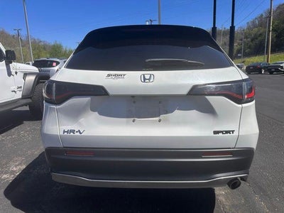 2025 Honda HR-V Sport AWD CVT