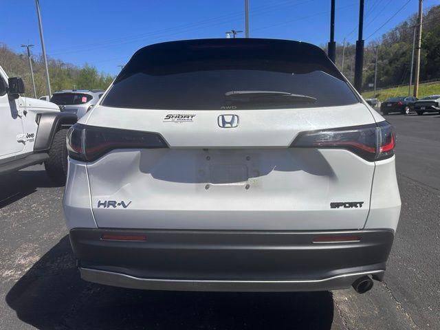 2025 Honda HR-V Sport AWD CVT