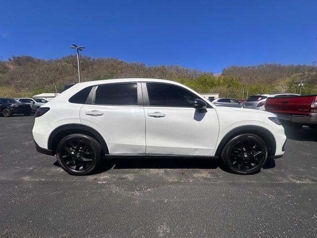 2025 Honda HR-V Sport AWD CVT