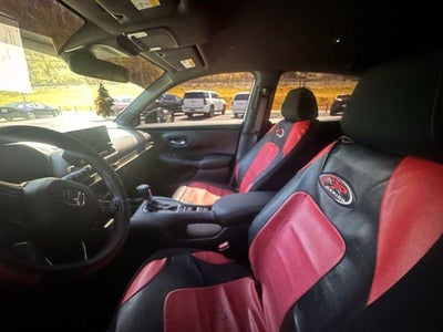 2025 Honda HR-V Sport AWD CVT