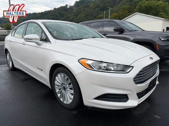 2016 Ford Fusion 4dr Sdn SE Hybrid FWD