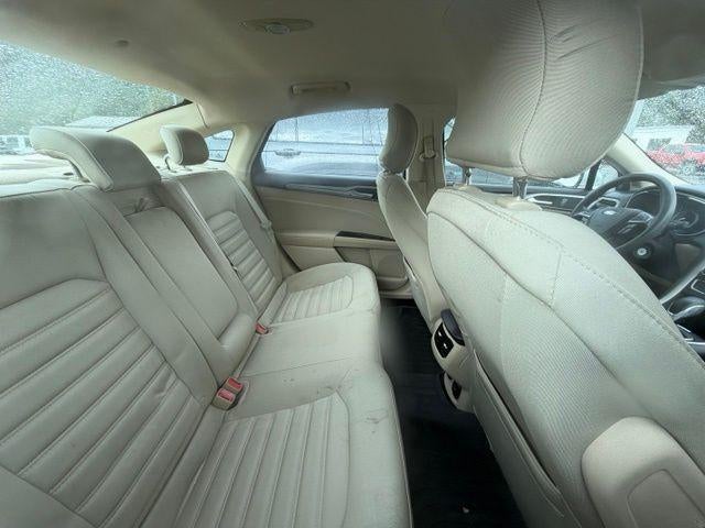 2016 Ford Fusion 4dr Sdn SE Hybrid FWD