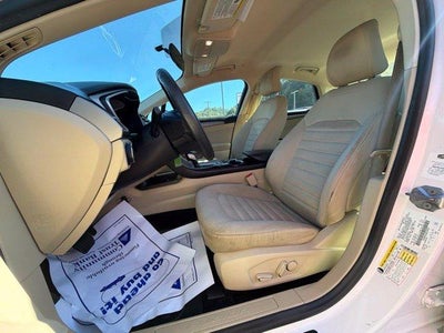 2016 Ford Fusion 4dr Sdn SE Hybrid FWD