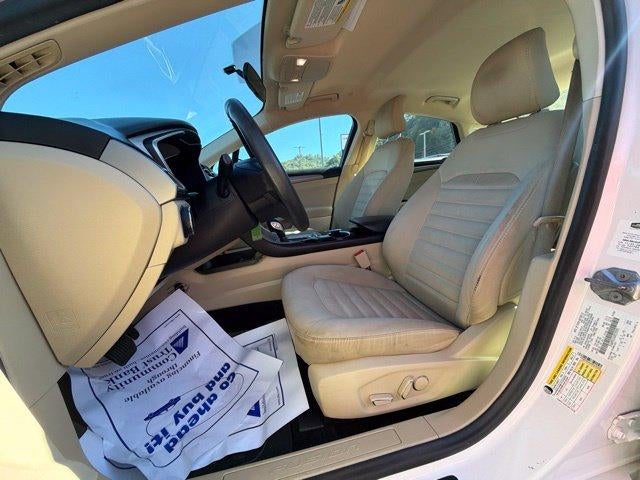 2016 Ford Fusion 4dr Sdn SE Hybrid FWD