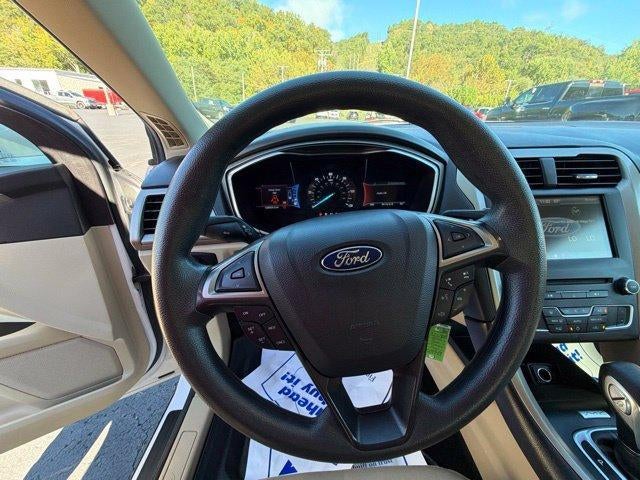2016 Ford Fusion 4dr Sdn SE Hybrid FWD