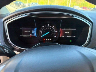 2016 Ford Fusion 4dr Sdn SE Hybrid FWD