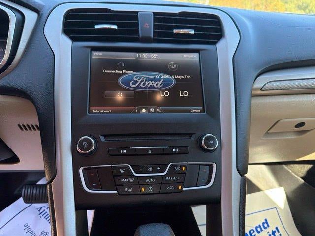 2016 Ford Fusion 4dr Sdn SE Hybrid FWD
