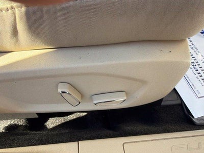 2016 Ford Fusion 4dr Sdn SE Hybrid FWD