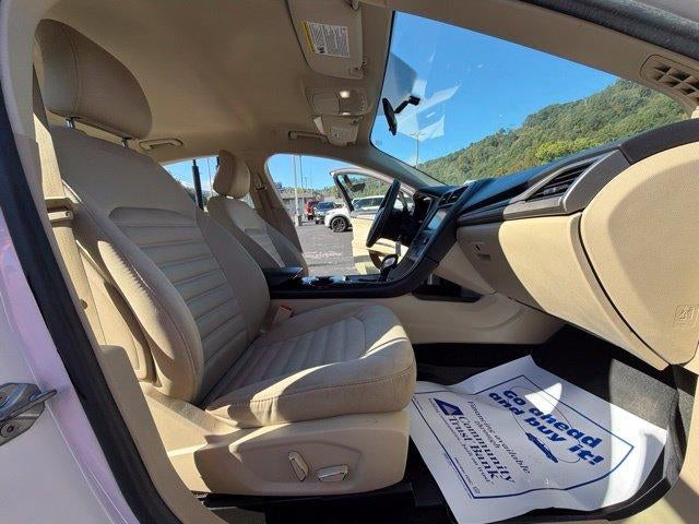 2016 Ford Fusion 4dr Sdn SE Hybrid FWD