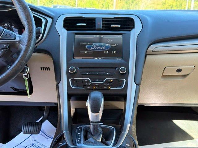 2016 Ford Fusion 4dr Sdn SE Hybrid FWD
