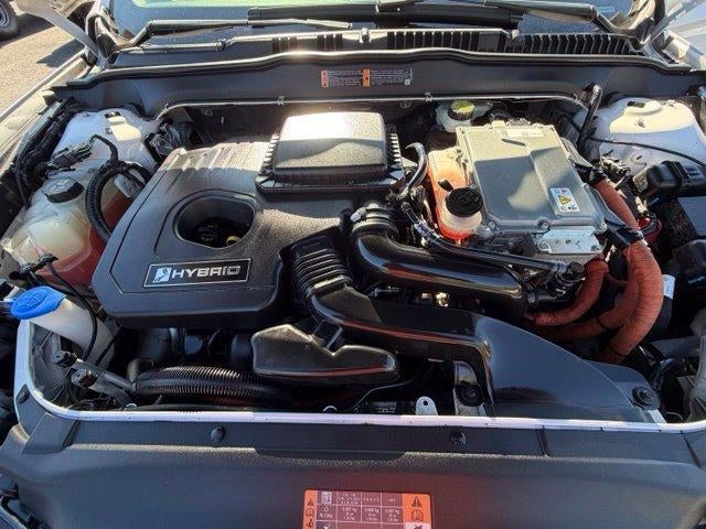 2016 Ford Fusion 4dr Sdn SE Hybrid FWD
