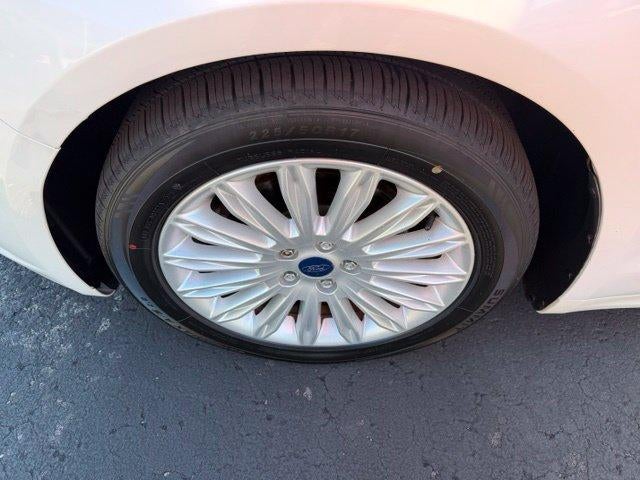 2016 Ford Fusion 4dr Sdn SE Hybrid FWD