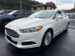 2016 Ford Fusion 4dr Sdn SE Hybrid FWD