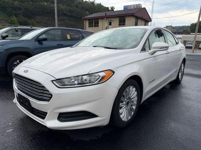 2016 Ford Fusion 4dr Sdn SE Hybrid FWD