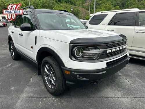 2023 Ford Bronco Sport Badlands 4x4
