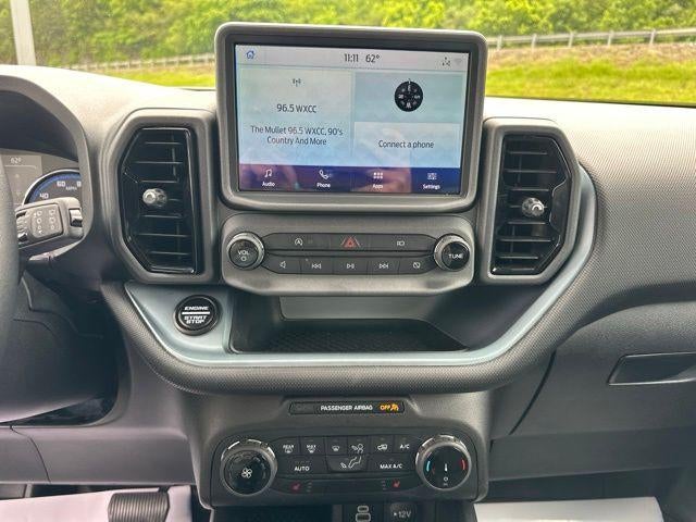 2023 Ford Bronco Sport Badlands 4x4
