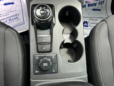 2023 Ford Bronco Sport Badlands 4x4