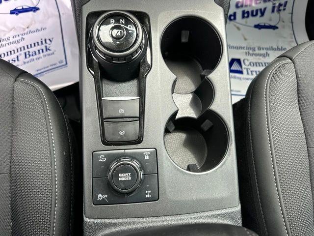 2023 Ford Bronco Sport Badlands 4x4