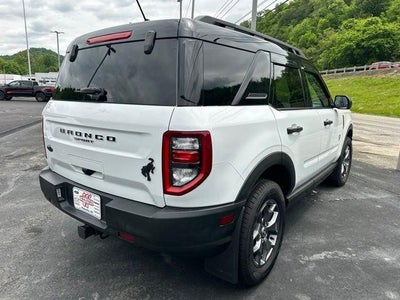 2023 Ford Bronco Sport Badlands 4x4