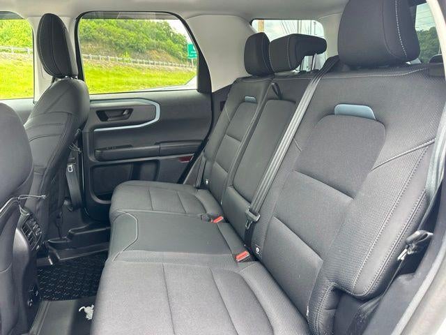 2023 Ford Bronco Sport Badlands 4x4