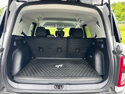 2023 Ford Bronco Sport Badlands 4x4