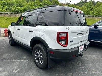 2023 Ford Bronco Sport Badlands 4x4