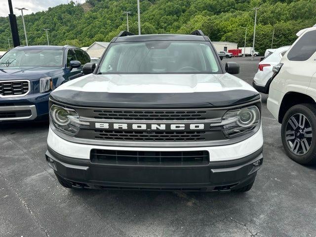 2023 Ford Bronco Sport Badlands 4x4