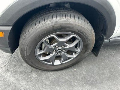 2023 Ford Bronco Sport Badlands 4x4