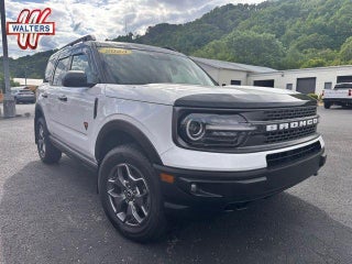 2023 Ford Bronco Sport Badlands 4x4