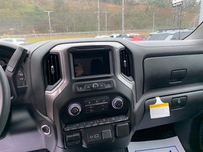 2026 Chevrolet Silverado 1500 LT Crew Cab 4x4