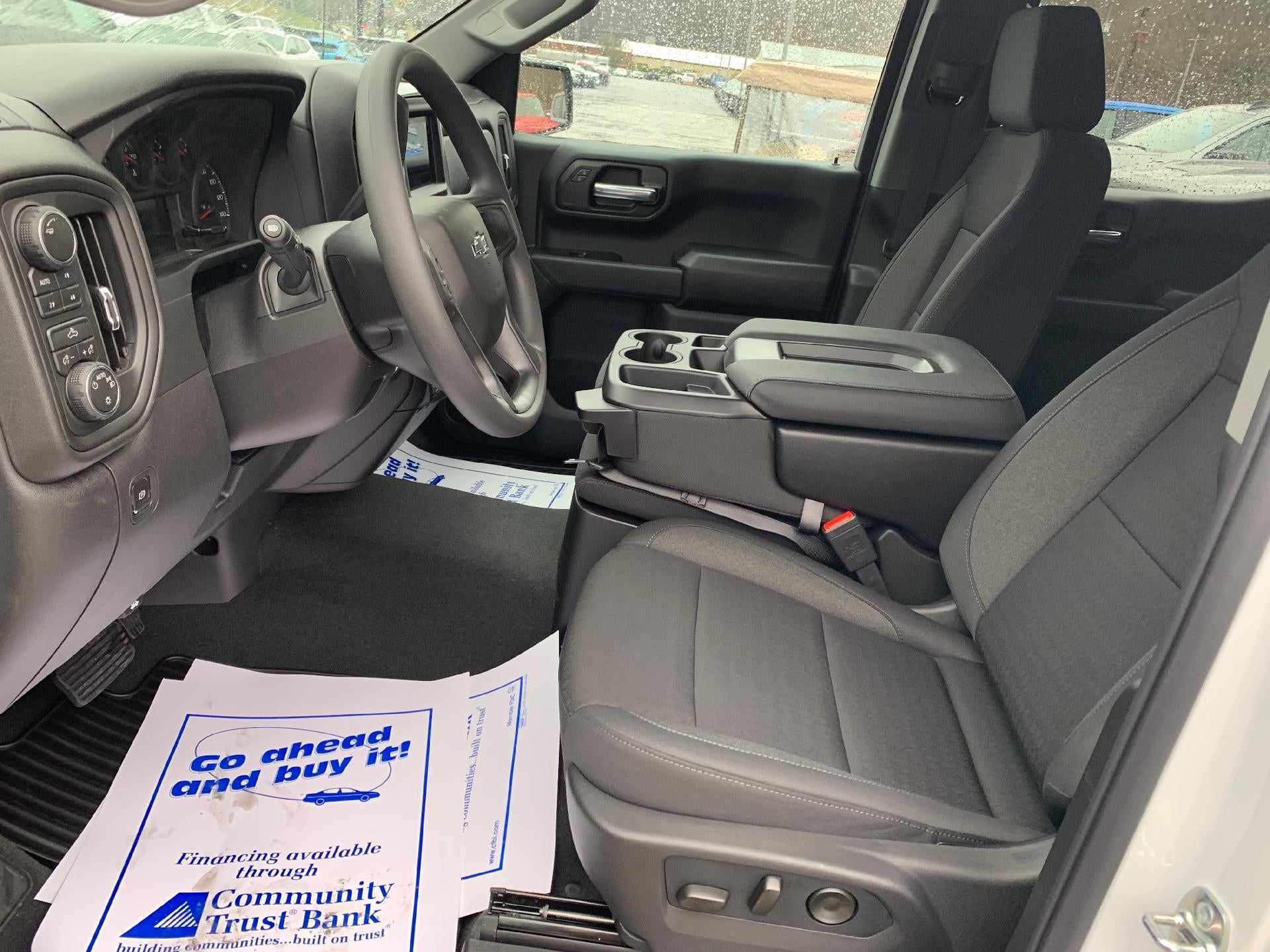 2026 Chevrolet Silverado 1500 LT Crew Cab 4x4