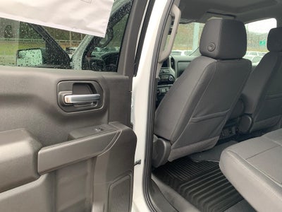 2026 Chevrolet Silverado 1500 LT Crew Cab 4x4