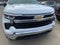 2026 Chevrolet Silverado 1500 LT Crew Cab 4x4