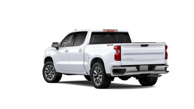 2026 Chevrolet Silverado 1500 LT Crew Cab 4x4
