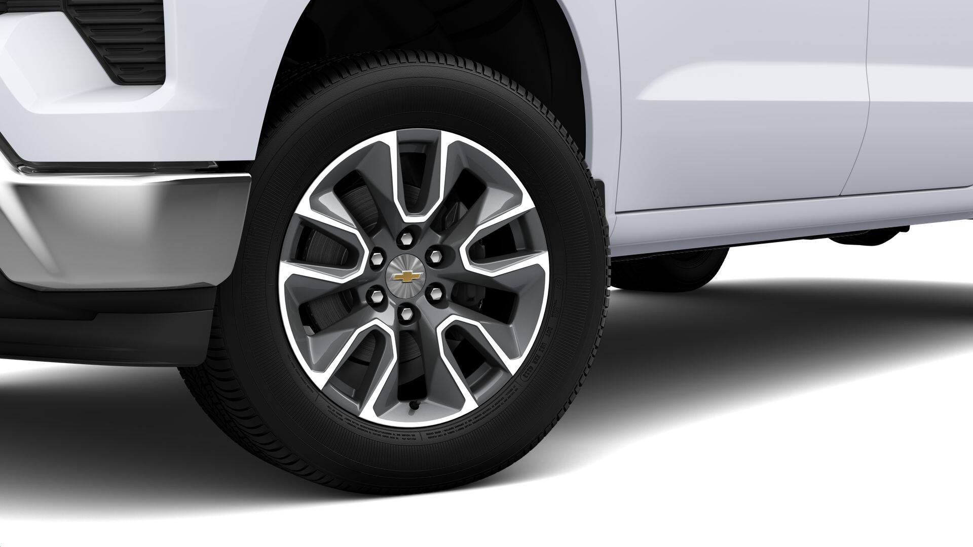 2026 Chevrolet Silverado 1500 LT Crew Cab 4x4