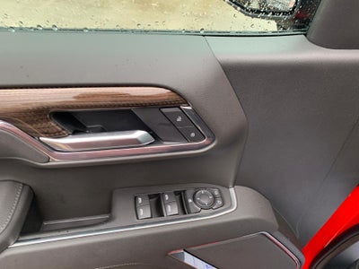 2026 Chevrolet Silverado 1500 LT Crew Cab 4x4