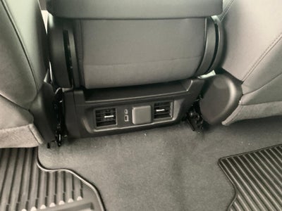 2026 Chevrolet Silverado 1500 LT Crew Cab 4x4